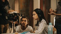 Eksis sejak kecil, Rachel Amanda kini lebih sibuk bolak-balik di layar lebar. Ia baru saja bermain di film NKCTHI yang ditunggu-tunggu banyak orang. Foto: Instagram @auroramanda95