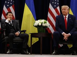 Terus Lontarkan Pujian, Zelensky Yakin Trump Bisa Akhiri Perang Ukraina
