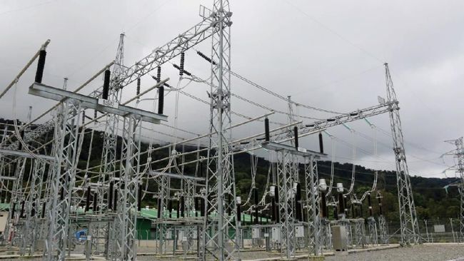 PLN Operasikan Gardu Induk Muara Labuh