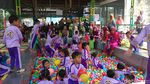 Foto: Liburan Akhir Tahun Seru di Kampung Susu