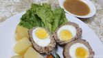 10 Resep Telur Rebus Bumbu Tradisional yang Sedap Buat Lauk  Nasi Hangat
