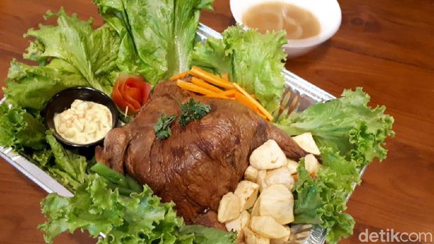 Ayam kodok