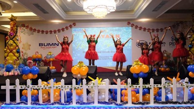 Perkuat Toleransi Lewat Perayaan Natal dan Tahun Baru
