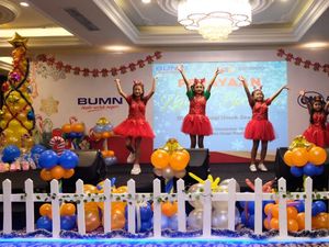 Perkuat Toleransi Lewat Perayaan Natal dan Tahun Baru