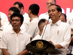 Penasarannya Adian Sampai Tanya Langsung Jokowi Siapa Capres Didukung