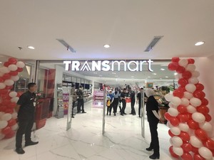Transmart Buka Gerai ke-133 di Transpark Mall Bintaro