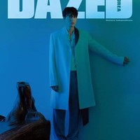 Namun menjelang akhir tahun, sosok terbaru Lee Min Ho setelah wamil bisa dilihat di majalah fashion dan gaya hidup DAZED. Ini merupakan pemotretan pertama sang aktor usai menjalankan kewajibannya sebagai warga Korea Selatan. Foto: Dok. DAZED Magazine