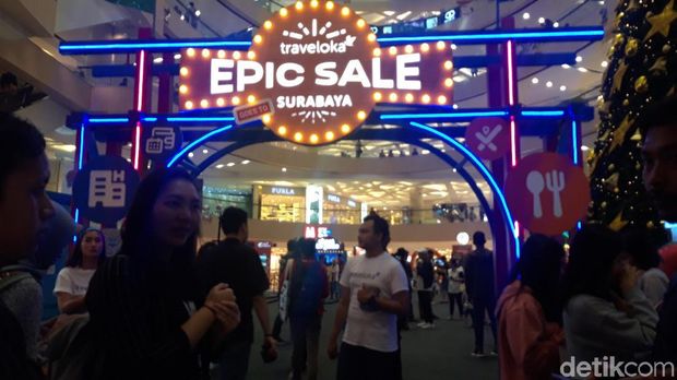 Tips Berburu Promo hingga 80% di Traveloka Epic Sale