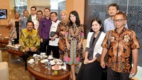 Marwan menilai saat ini restrukturisasi di tubuh PLN menjadi hal utama yang harus dilakukan oleh Menteri BUMN. Ia melihat masih banyak anak usaha PLN yang justru menggerus neraca keuangan perusahaan. Foto: dok. Komisi VI
