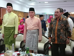 Peringatan Hari Ibu, Gubsu Edy Bicara Peran Ibu di Masa Kemerdekaan