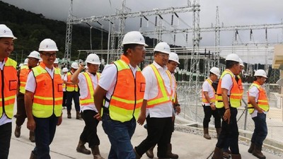 PLN Perkuat Kelistrikan Solok Selatan