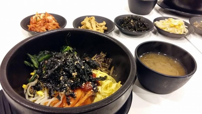 restoran halal di korea