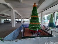 Semangat Paroki Santa Clara Bekasi Siapkan Natal Pertama di Gereja