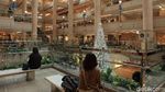 Foto: Keren! Area Pejalan Kaki Indoor bagaikan di Mal