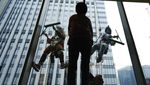 Aksi Unik Warga Jepang Menyambut Pergantian Tahun