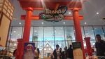 Foto Transpark Mall Bintaro, Mal Nuansa Jepang yang Instagramable
