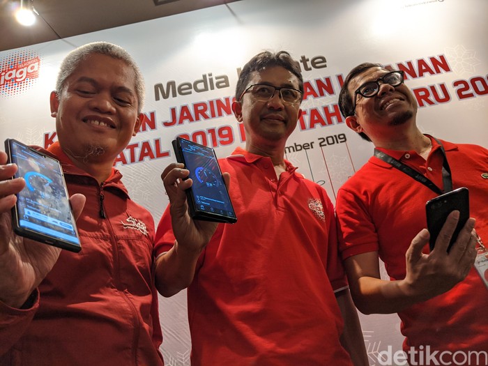 Foto: Agus Tri Haryanto/inet Foto: Agus Tri Haryanto/inet