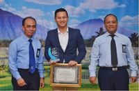 Kabupaten Trenggalek Sabet BPR & Penyalur Dana Desa Terbaik