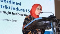 Plt Dirut PLN Sripeni Inten Cahyani menjanjikan kesiapan PLN dalam memberikan daya listrik untuk pabrik smelter di Indonesia. 