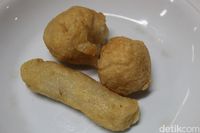 Pempek Harga Rp. 93.000 Vs Rp. 30.000 Mana yang Lebih Enak?