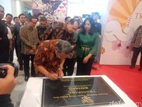 Transpark Mall Bintaro Resmi Dibuka