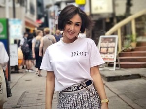 Ditanya Soal Cowok Agresif, Yuni Shara: Pada Dasarnya Perempuan Suka Bad Boy
