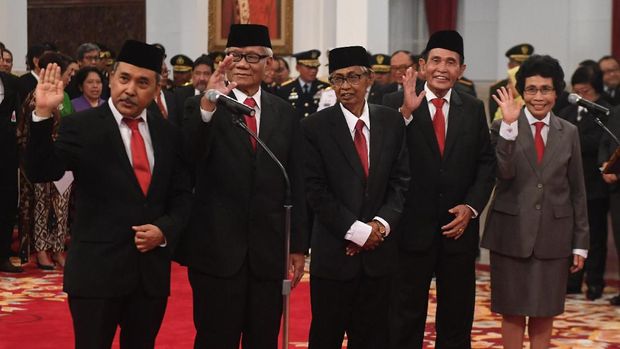 Masih Induksi, Dewas KPK Belum Dilibatkan di OTT Bupati Sidoarjo?