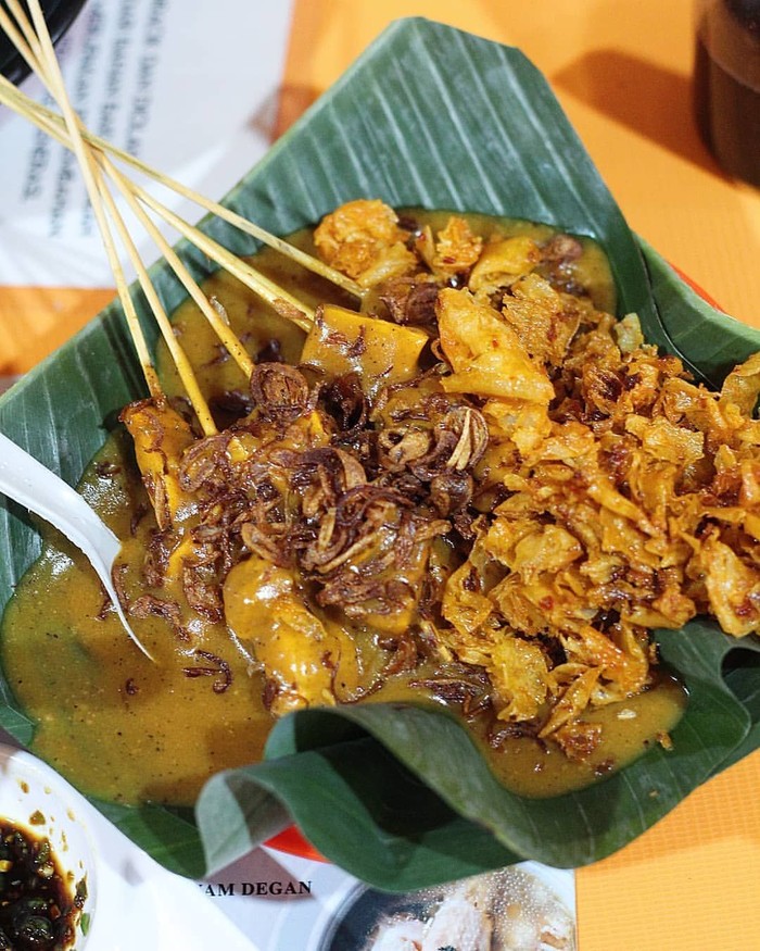 sate padang