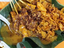 6 Sate Terenak di Asia Tenggara, Indonesia Juara!