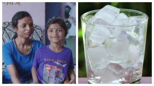 Jualan Keliling Hingga Tahan Lapar Rela Dilakukan Ibu Demi Anak Bisa Makan Enak