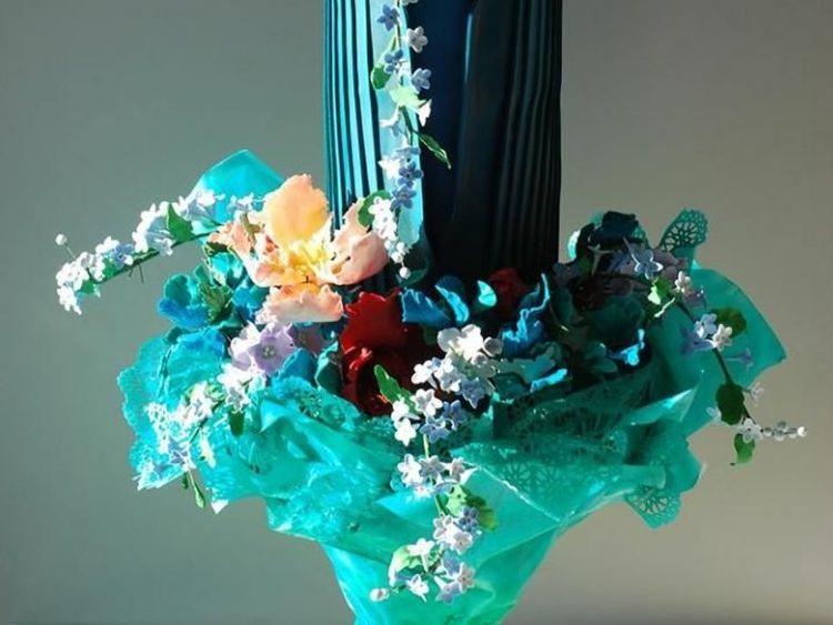 10 Kreasi Kue Artistik yang Tampilannya Manjakan Mata