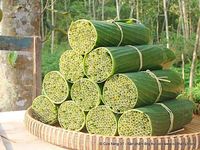 Selain Bambu, Kini Batang Rumput Diolah Jadi Sedotan Ramah Lingkungan