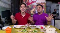 Sore Ini Makan Enak Ikan Bakar, Nasi Bali, Mie Pedas, hingga Begor Mantap