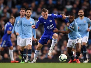 Man City Vs Leicester: The Citizens Berpeluang Ikuti Jejak MU