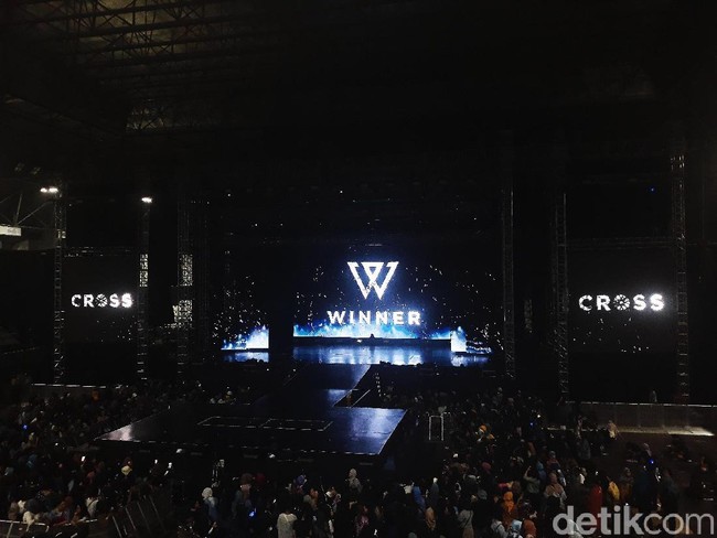 Cross Tour in Jakarta Jadi Momen Tak Terlupakan bagi WINNER