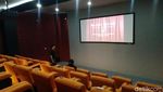 Keren! Perpustakaan Ciamis Punya Bioskop 3D Gratis