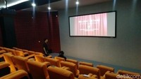 Sukses membuka ruang baca bertema luar angkasa, dalam rangka menarik minat baca, Perpustakaan Ciamis kembali berinovasi. Telah dibuka ruangan audio visual atau bioskop tiga Dimensi (3D). Ruangan ini baru dibuka pada Kamis (19/12) oleh Bupati Ciamis Herdiat Sunarya.