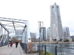 Minato Mirai, Contoh Sukses Pengembangan TOD di Yokohama
