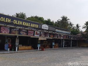 1 Tahun Tsunami Selat Sunda, Pengusaha Hotel Minta Pemda Benahi Wisata Banten