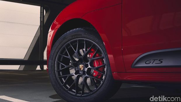 Porsche Macan GTS