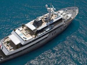 Investigasi Kemenhub, Kapal Pesiar Tabrak Tumpukan Batu di Raja Ampat