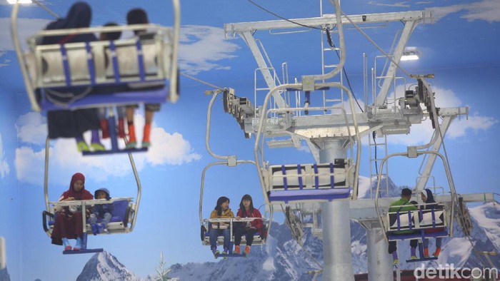 Trans Snow World Bintaro