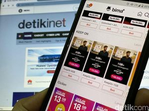 Langganan Amazon Prime Video Bisa Pakai Pulsa Tri
