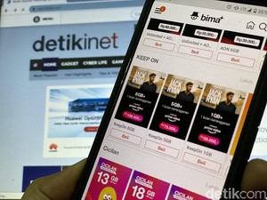 Langganan Amazon Prime Video Bisa Pakai Pulsa Tri