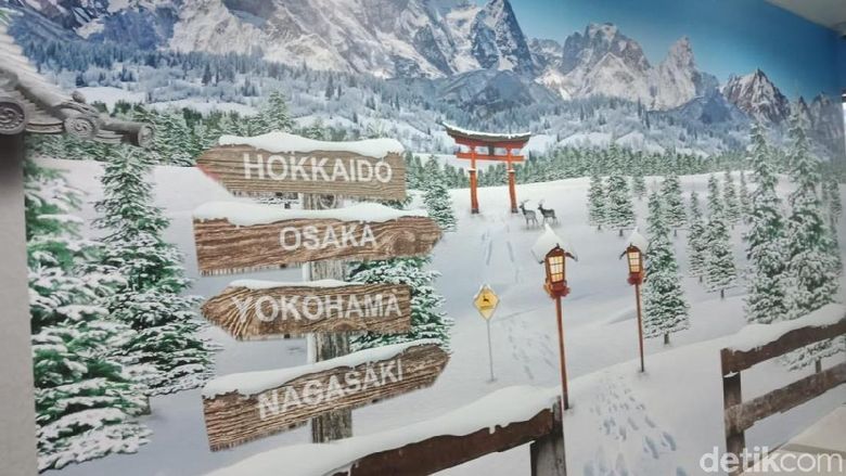 Trans Snow World Bintaro Trans Snow World Bintaro