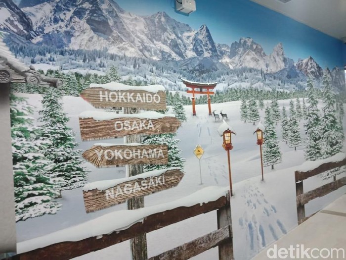 Trans Snow World Bintaro