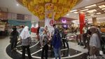 Melihat Suasana di Transpark Mall Bintaro yang Ramai Pengunjung