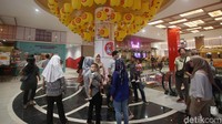 Transpark Mall Bintaro ini pun dapat menjadi pilihan menarik bagi warga untuk menghabiskan akhir pekan maupun mengisi waktu liburan akhir tahun bersama keluarga.