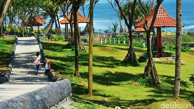 Rekomendasi 2 Lokasi Liburan di Pangandaran Akhir Pekan Ini