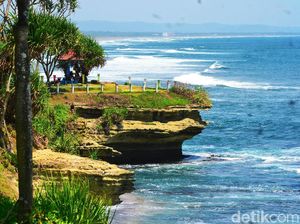 Rekomendasi 2 Lokasi Liburan di Pangandaran Akhir Pekan Ini